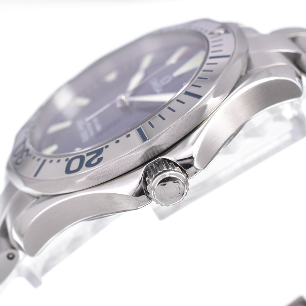 Omega Seamaster Professional 300M Quartz Stainless Steel Watch (Pre-Owned)