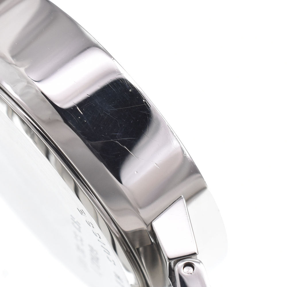 Bvlgari Bvlgari Bvlgari Chronograph Automatic Stainless Steel Watch (Pre-Owned)