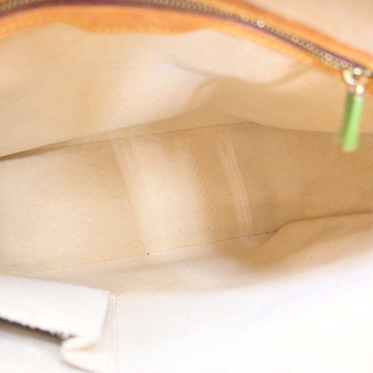 Louis Vuitton Monogram Looping Monogram Canvas Brown Canvas Shoulder Bag Bag (Pre-Owned)
