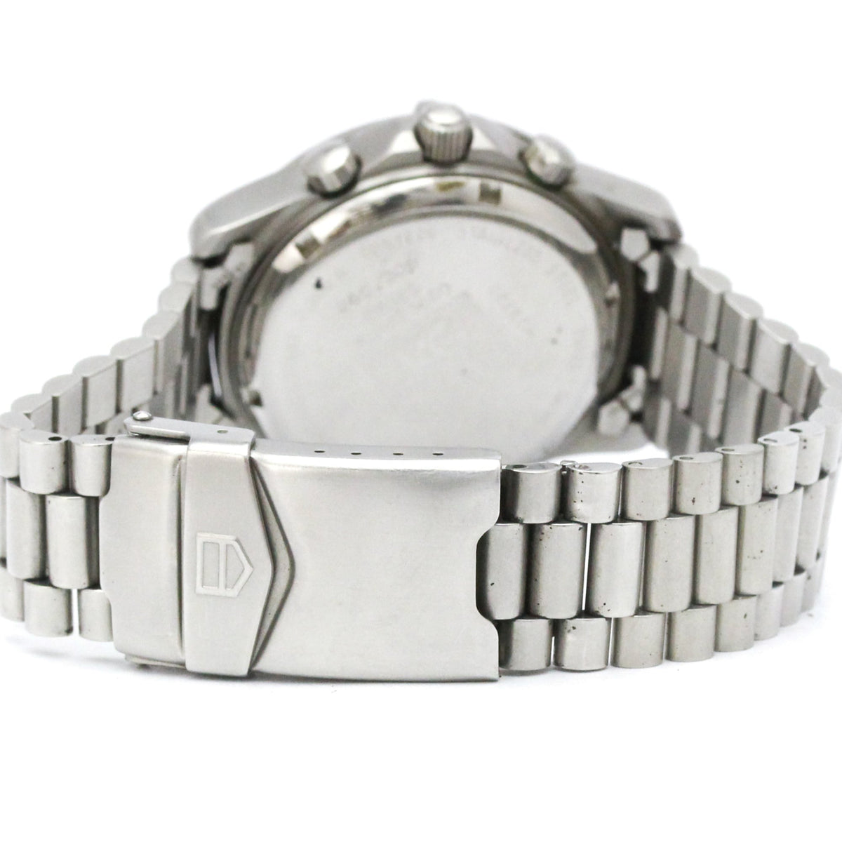 Tag Heuer 2000 Professional 200M Quartz Stainless Steel Watch (Pre-Owned)