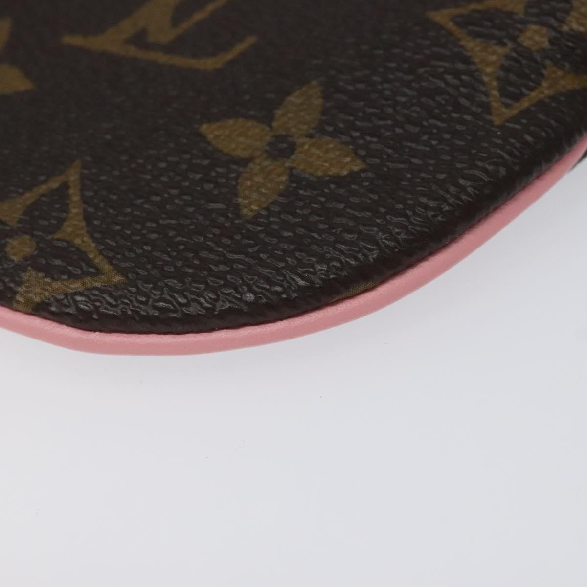 Louis Vuitton Round Coin Purse Limited Edition Vivienne Xmas Monogram Canvas Multicolour Canvas Wallets Accessory (Pre-Owned)