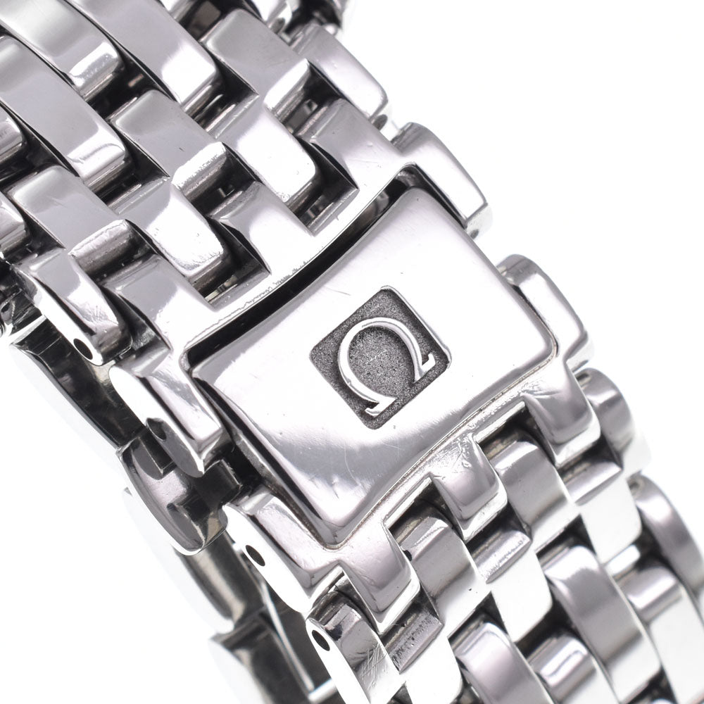 Omega De Ville Prestige Co-Axial Chronometer Automatic Stainless Steel Watch (Pre-Owned)