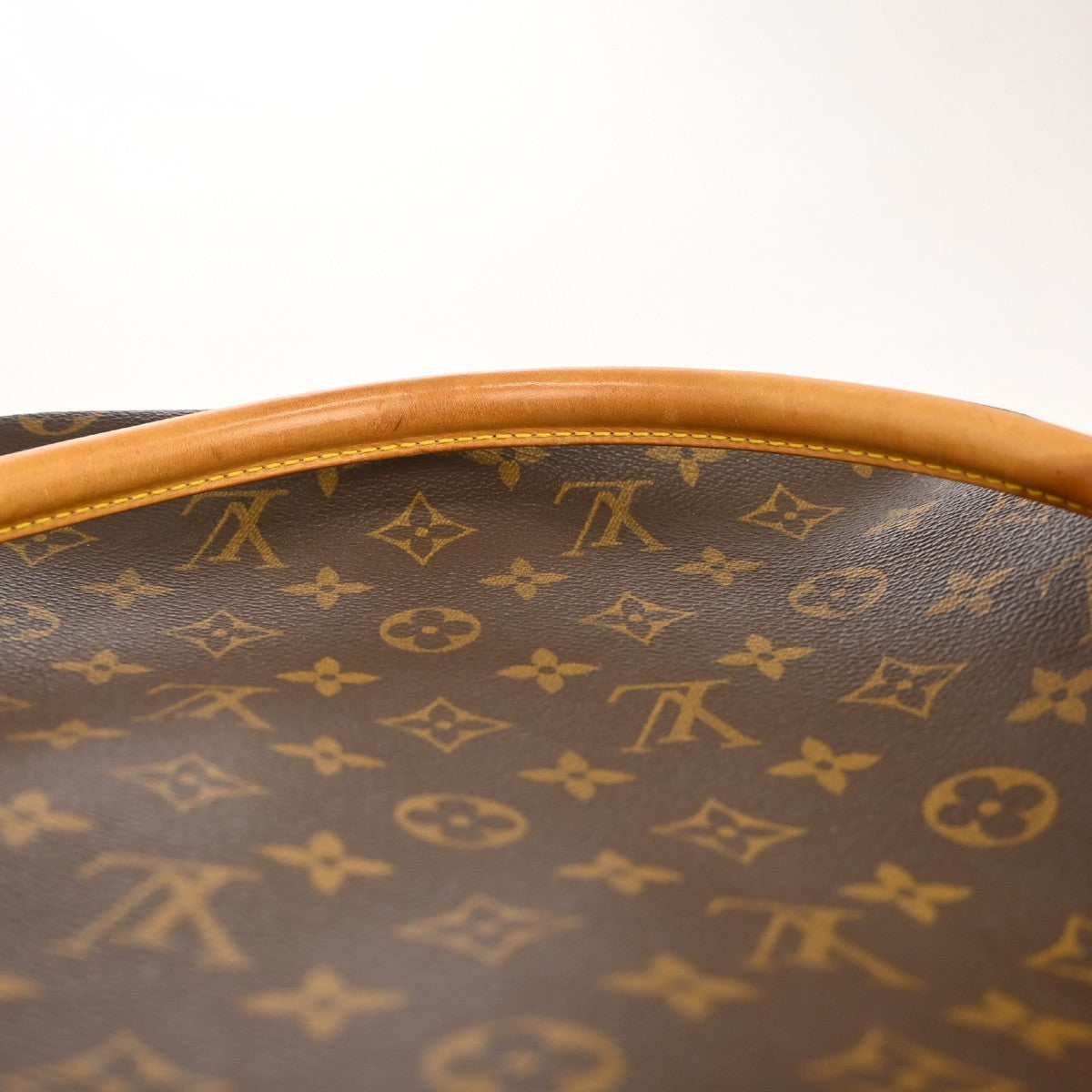Louis Vuitton Monogram Looping Monogram Canvas Brown Canvas Shoulder Bag Bag (Pre-Owned)