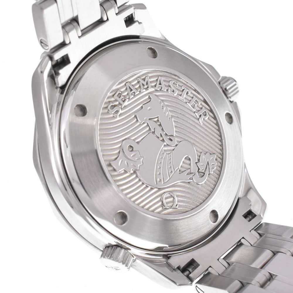Omega Seamaster Professional Diver 300M Co-Axial Chronometer Automatic Stainless Steel Watch (Pre-Owned)