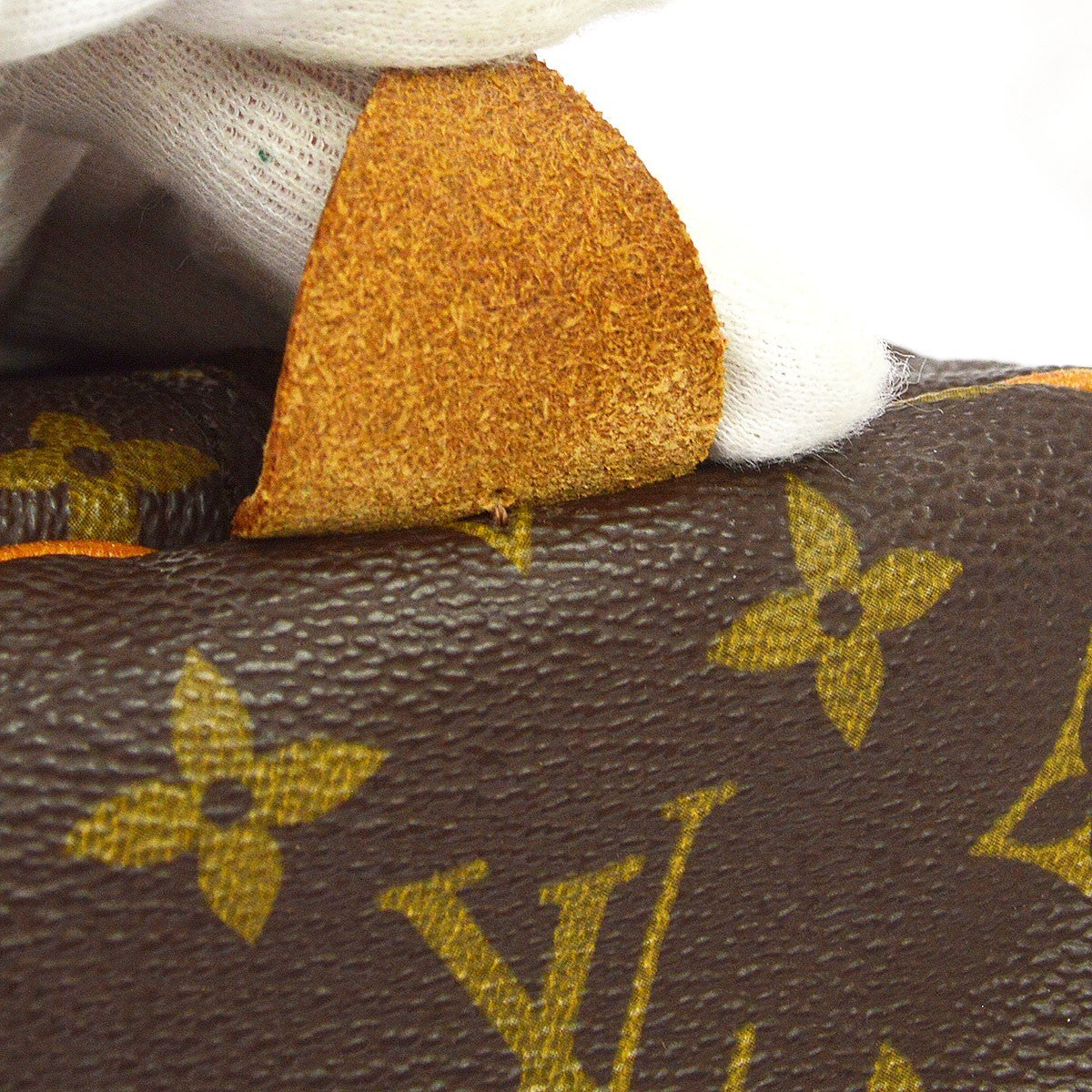 Louis Vuitton Keepall Monogram Multicolor Brown Canvas Travel Bag Bag (Pre-Owned)