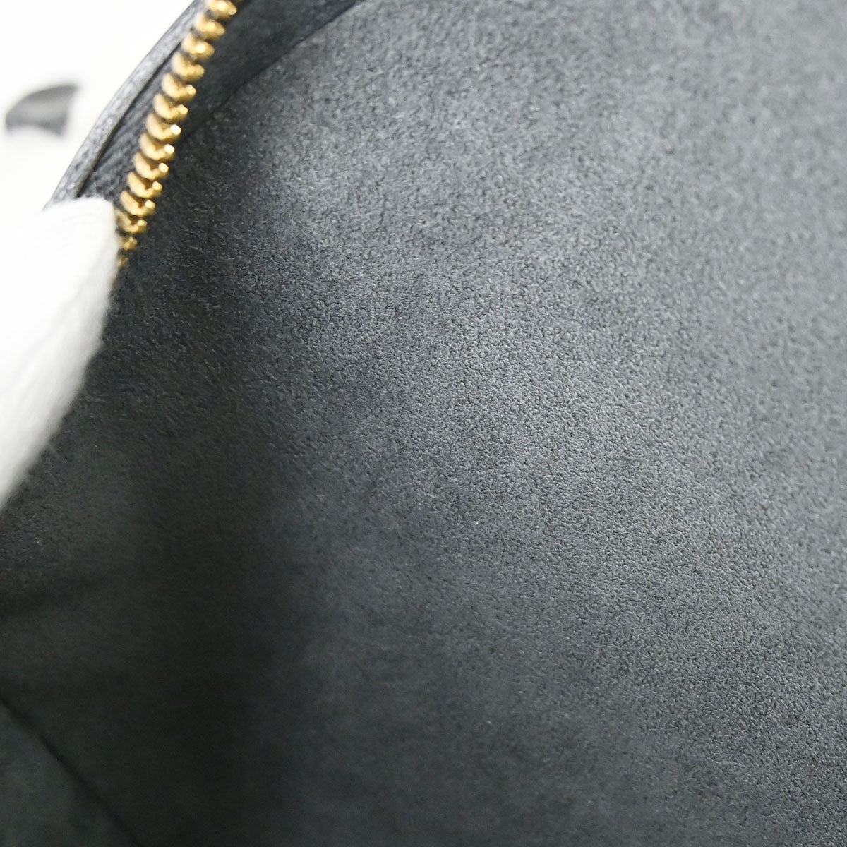 Louis Vuitton Jasmin Epi Leather Black Leather Handbag (Pre-Owned)