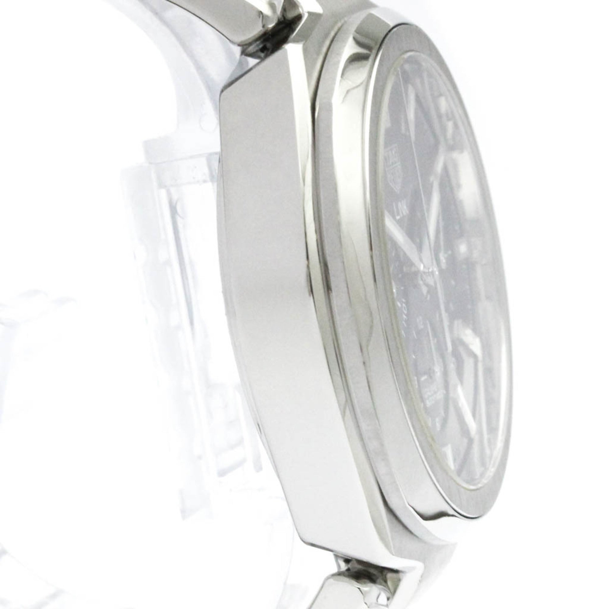 Tag Heuer Chronograph Calibre 17 Stainless Steel Watch (Pre-Owned)