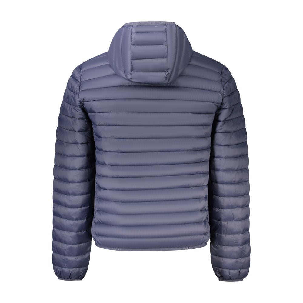 North Sails Blue Polyamide Men's Men's Jacket