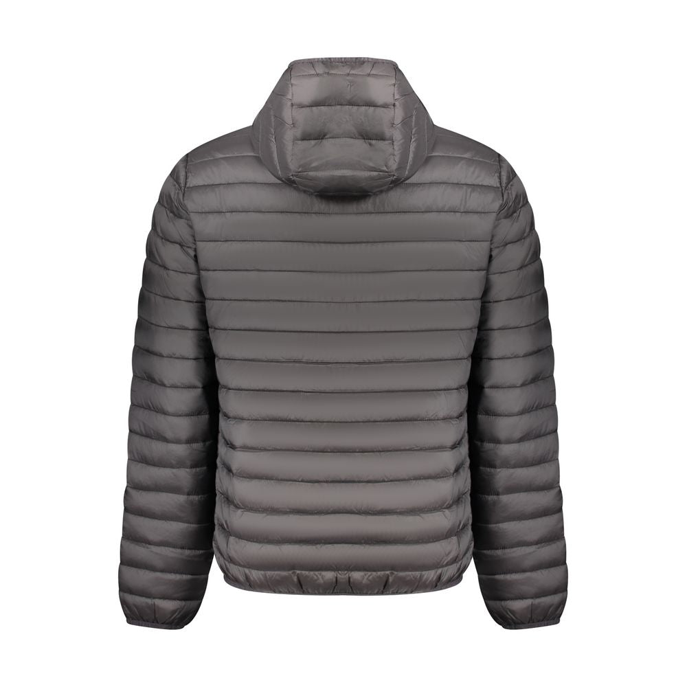 North Sails Black Polyester Men's Men's Jacket