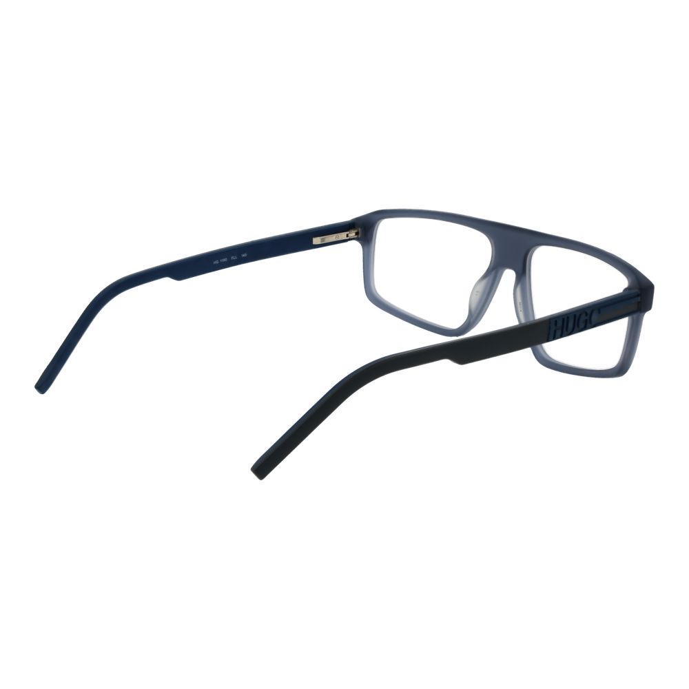 Hugo Boss Blue Acetate Glasses Men's (Frames)