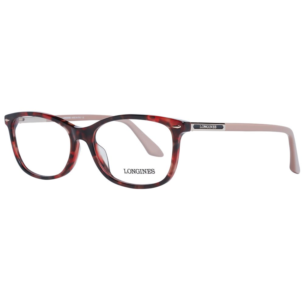 Longines Multicolor Plastic Glasses Women's (Frames)