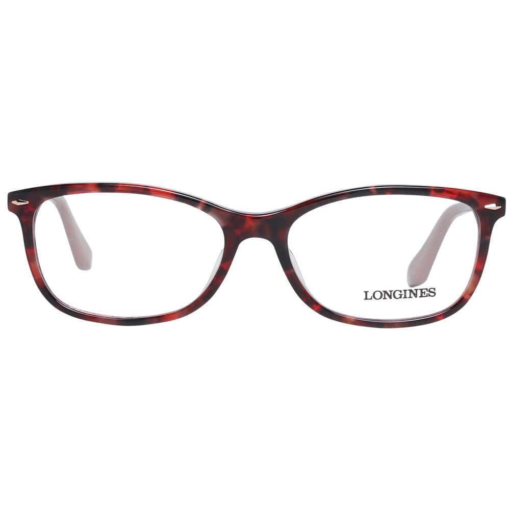 Longines Multicolor Plastic Glasses Women's (Frames)