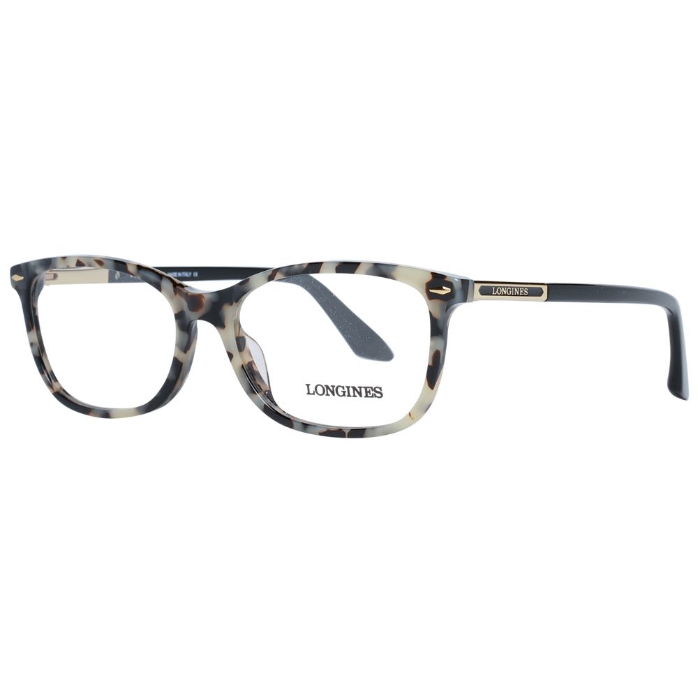 Longines Multicolor Plastic Glasses Women's (Frames)