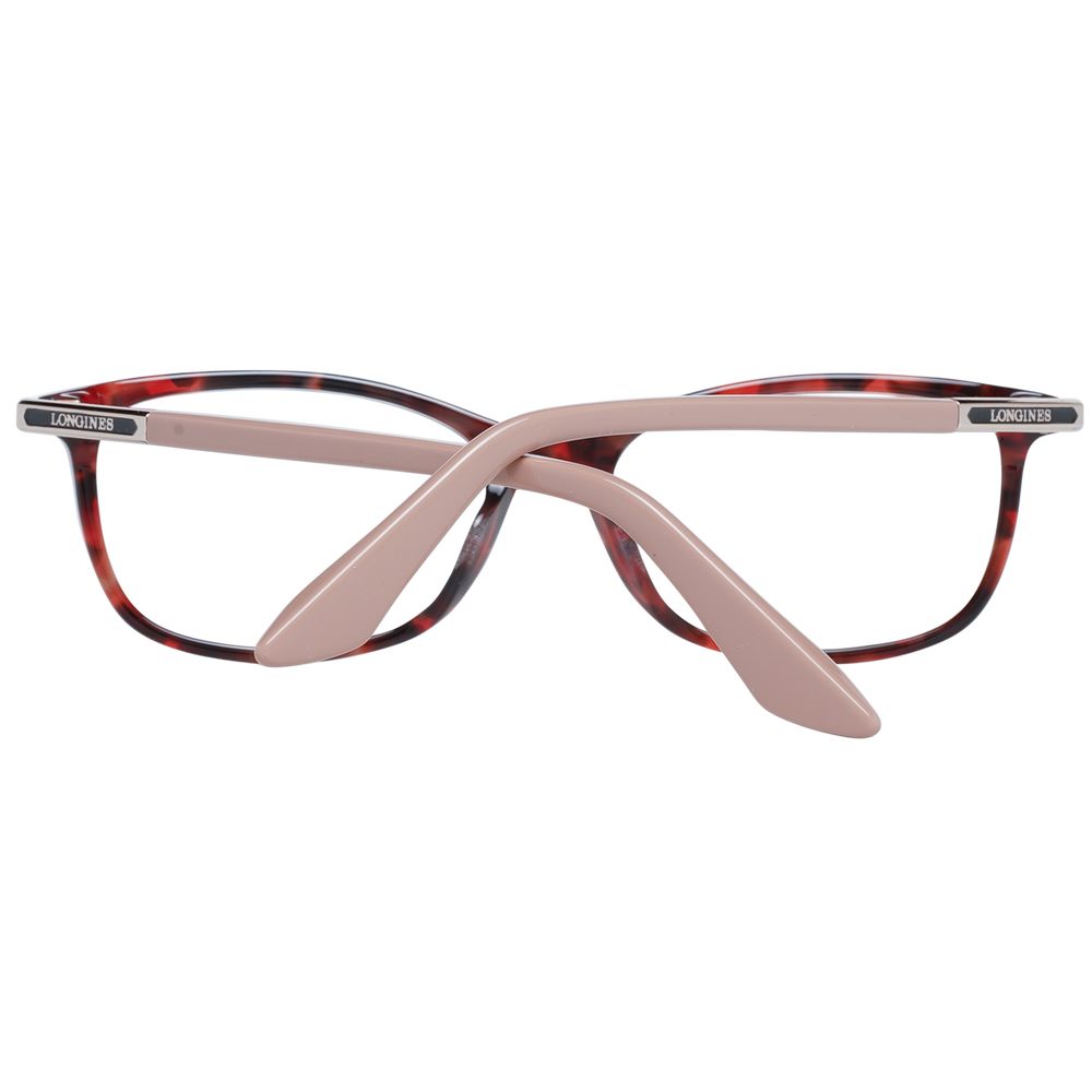 Longines Multicolor Plastic Glasses Women's (Frames)