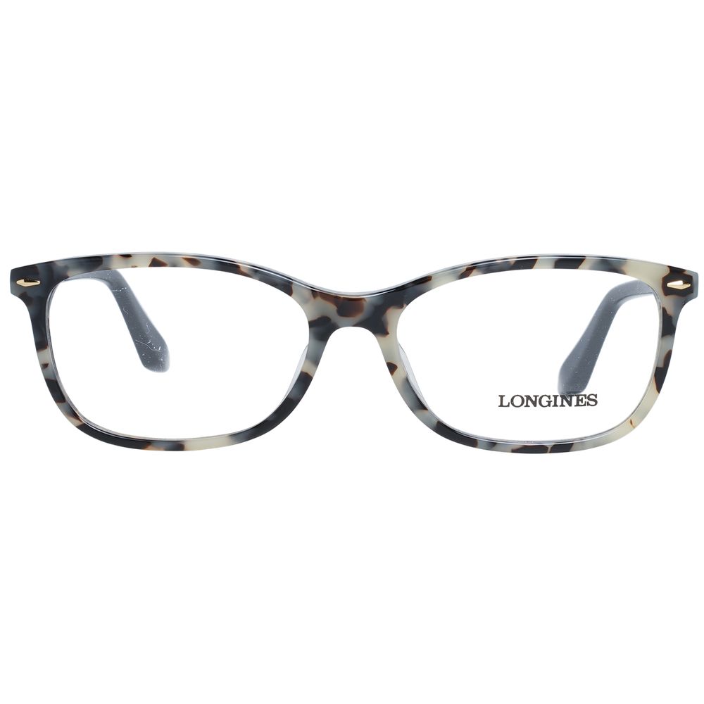 Longines Multicolor Plastic Glasses Women's (Frames)