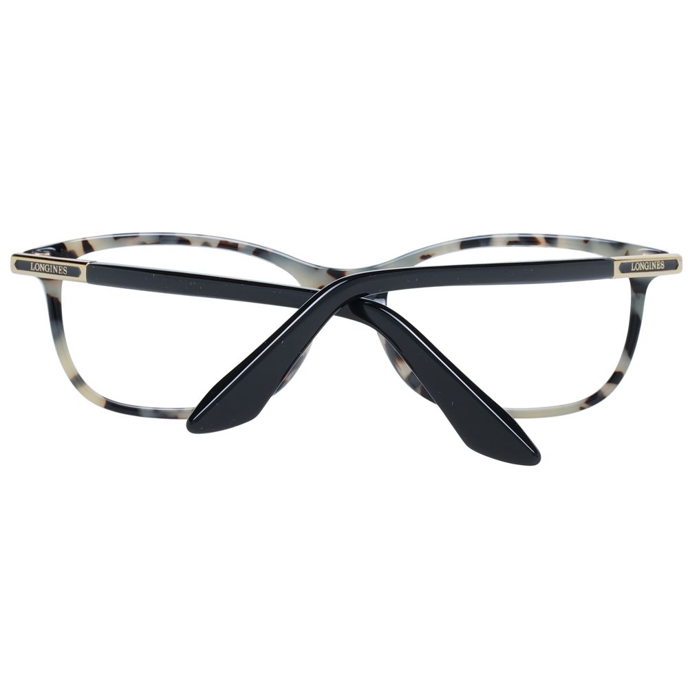 Longines Multicolor Plastic Glasses Women's (Frames)