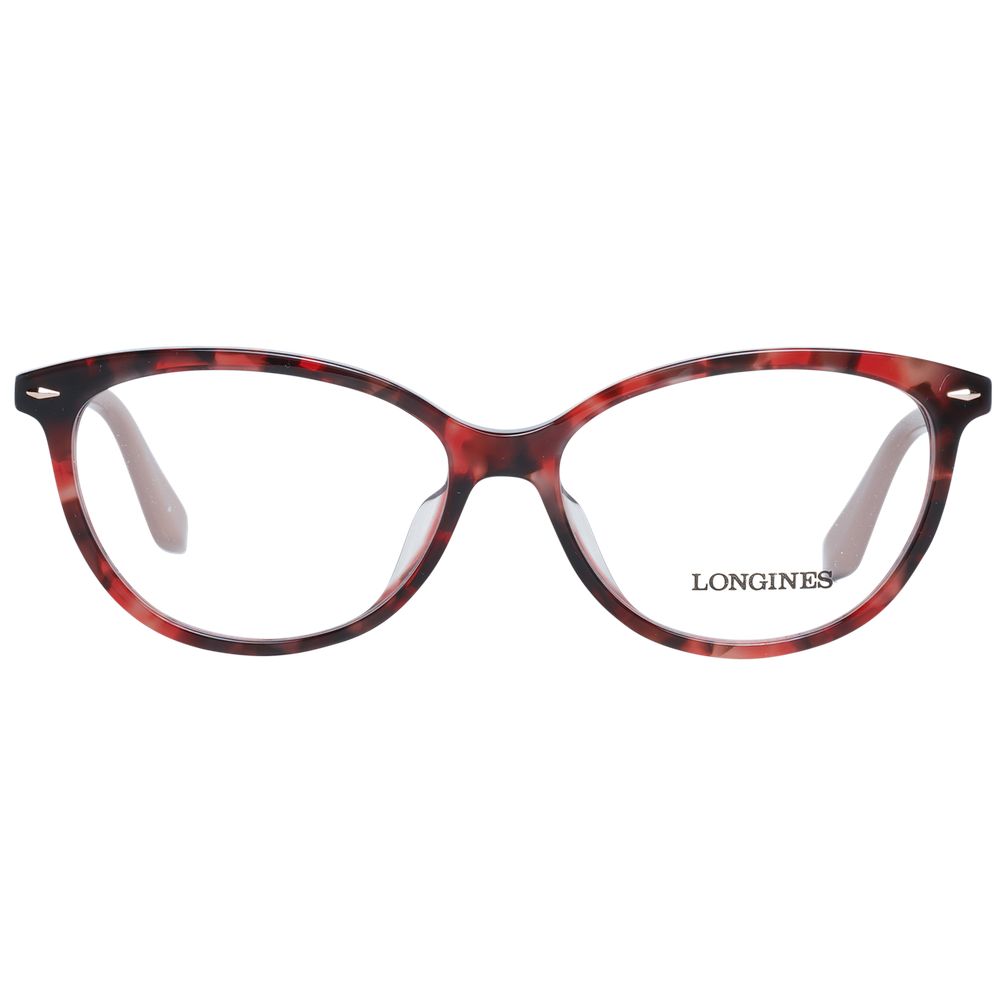 Longines Multicolor Plastic Glasses Women's (Frames)
