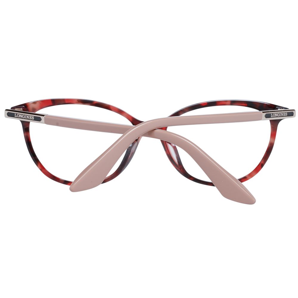 Longines Multicolor Plastic Glasses Women's (Frames)