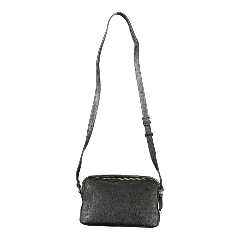 Twinset Nero Poliuretano Women Women's Bag