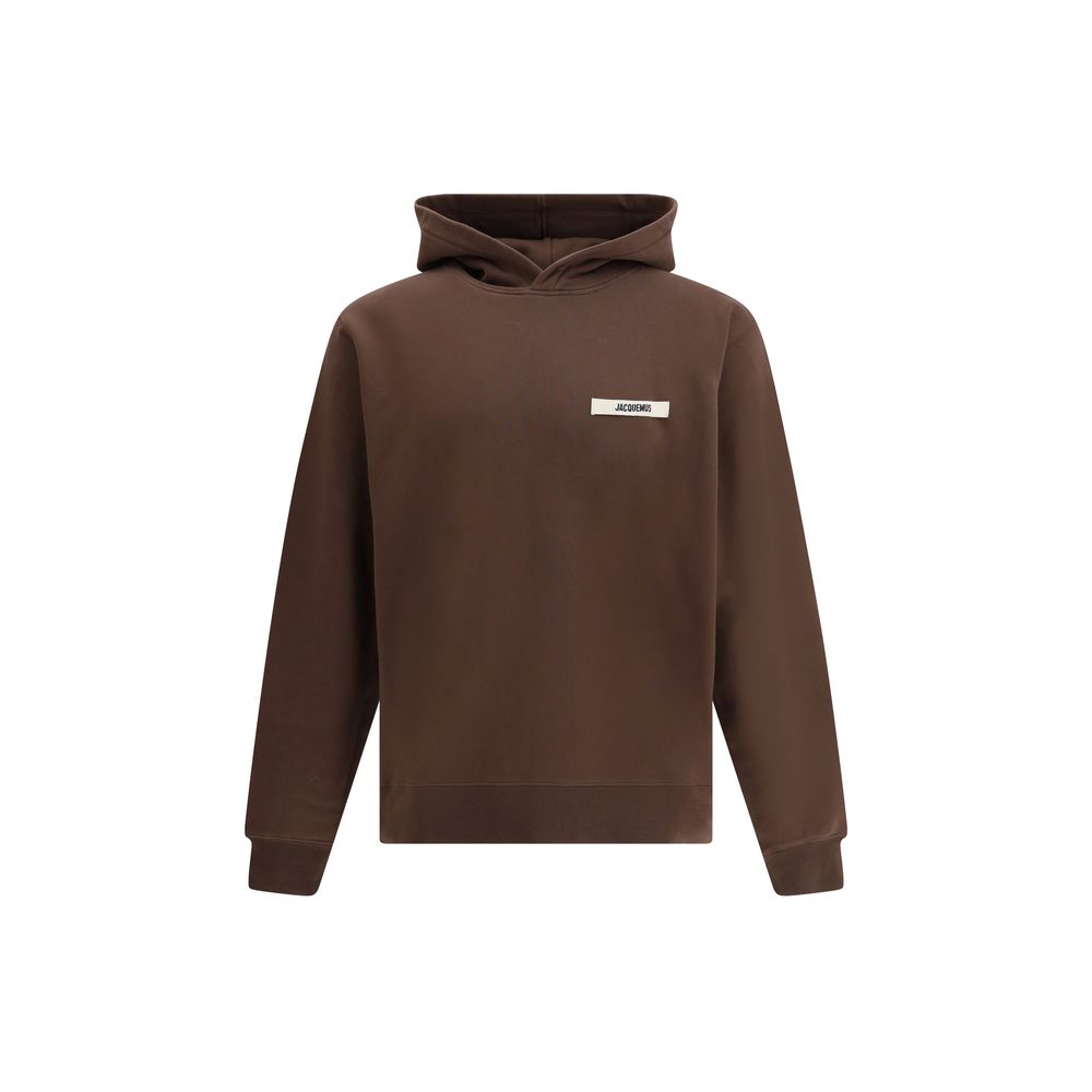 Jacquemus Hooded Men's Sweatshirt
