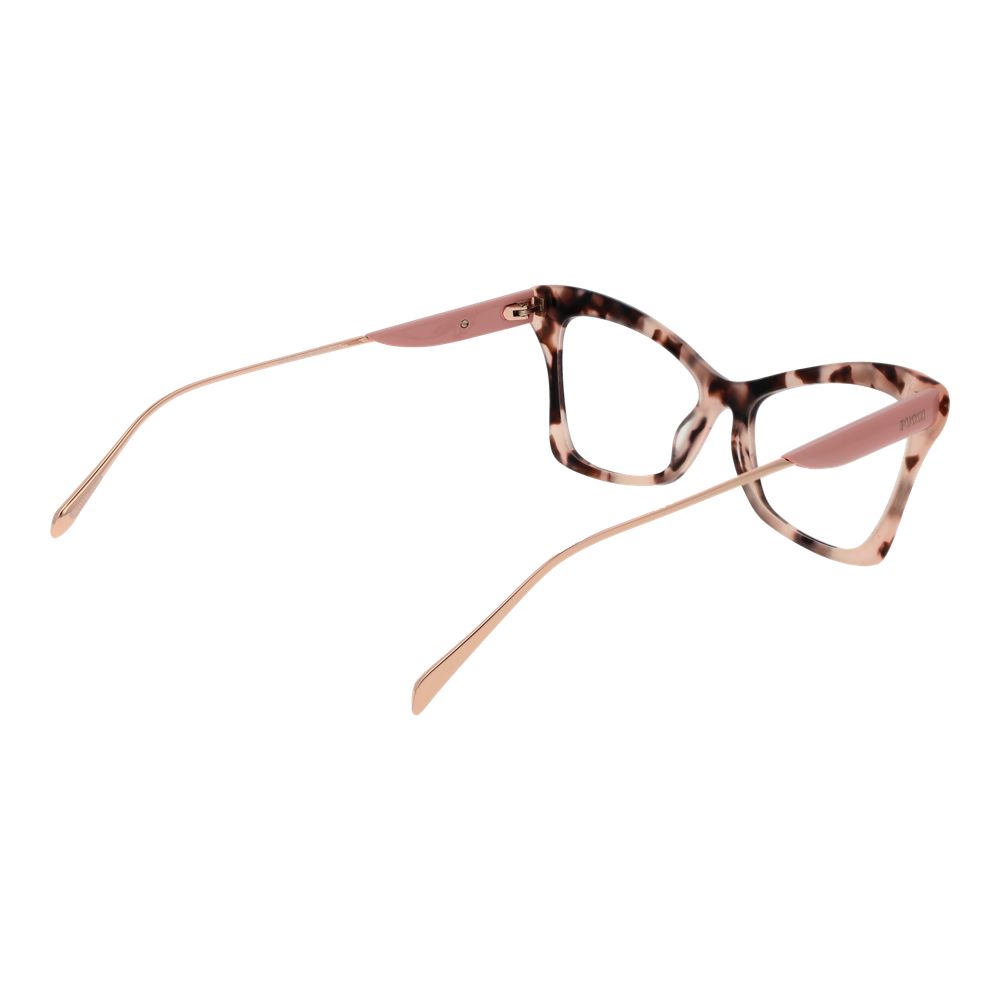 Emilio Pucci Multicolor Plastic Glasses Women's (Frames)