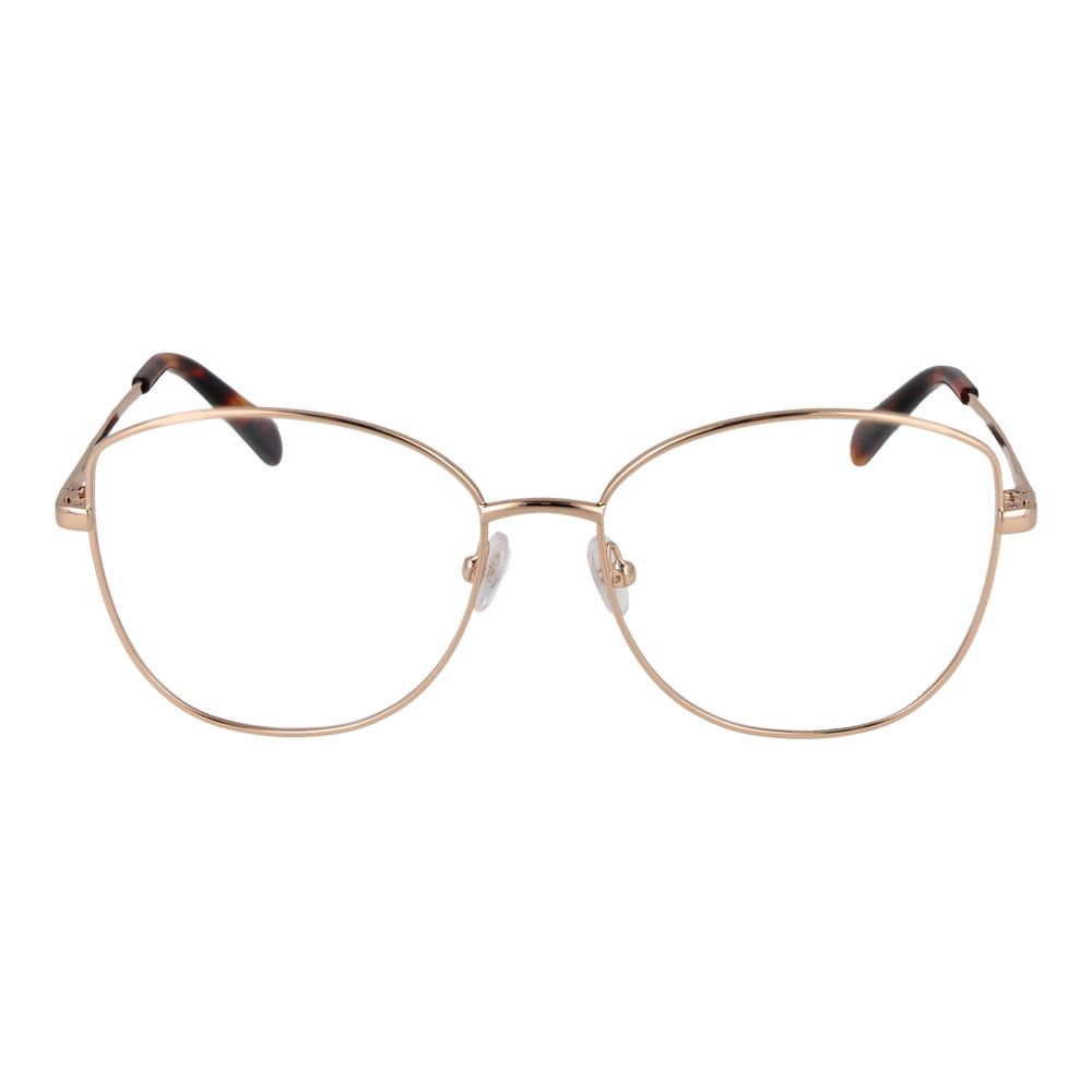 Emilio Pucci Rose Gold Metal Glasses Women's (Frames)