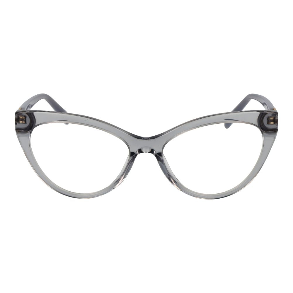 Emilio Pucci Gray Acetate Glasses Women's (Frames)
