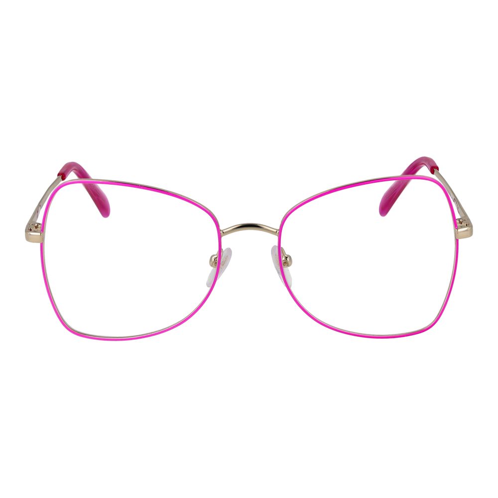 Emilio Pucci Purple Metal Glasses Women's (Frames)