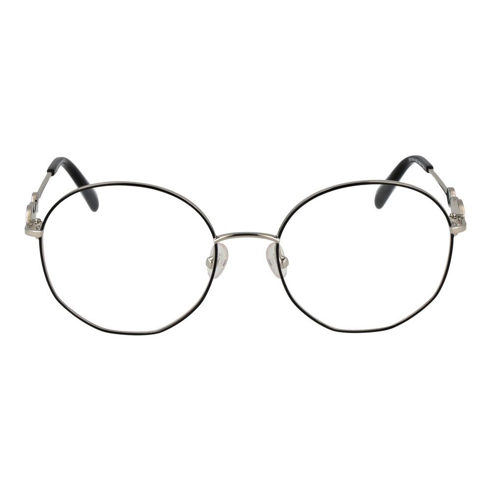 Emilio Pucci Black Metal Glasses Women's (Frames)