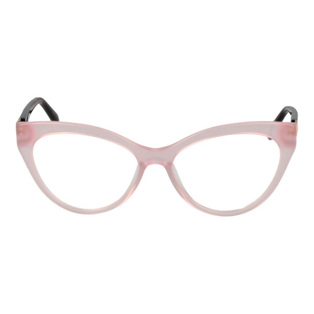 Emilio Pucci Pink Plastic Glasses Women's (Frames)
