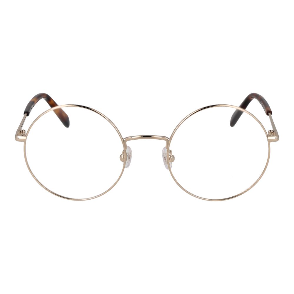 Emilio Pucci Gold Metal Glasses Women's (Frames)