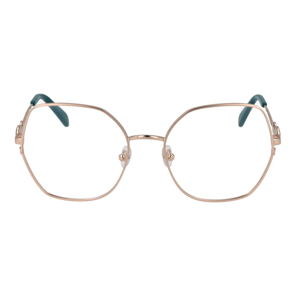 Emilio Pucci Rose Gold Metal Glasses Women's (Frames)