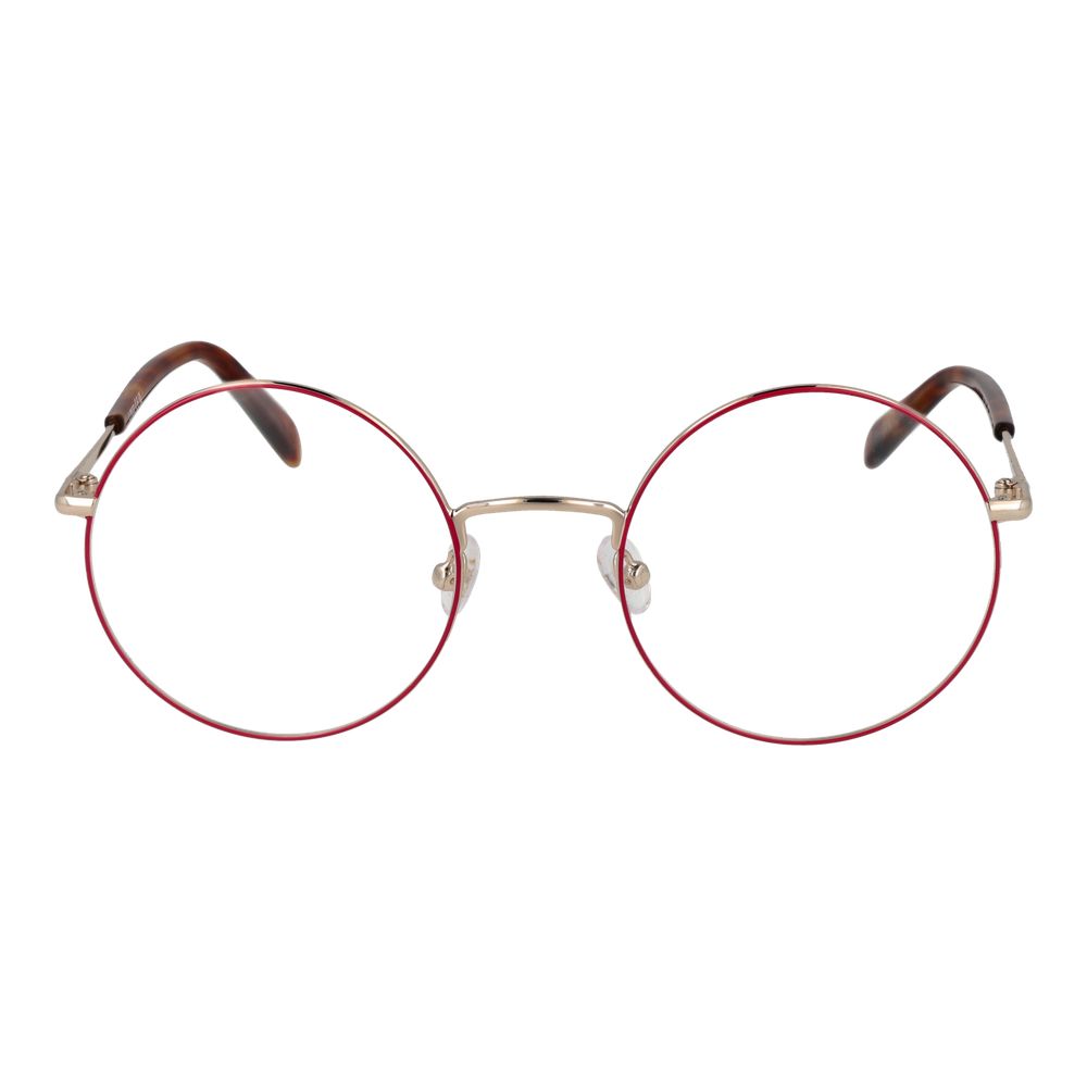 Emilio Pucci Purple Metal Glasses Women's (Frames)