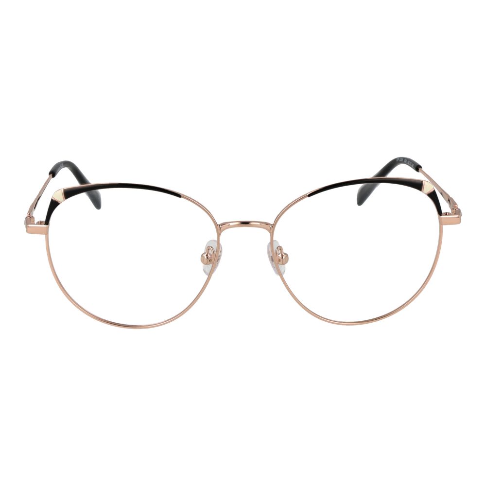 Emilio Pucci Rose Gold Metal Glasses Women's (Frames)