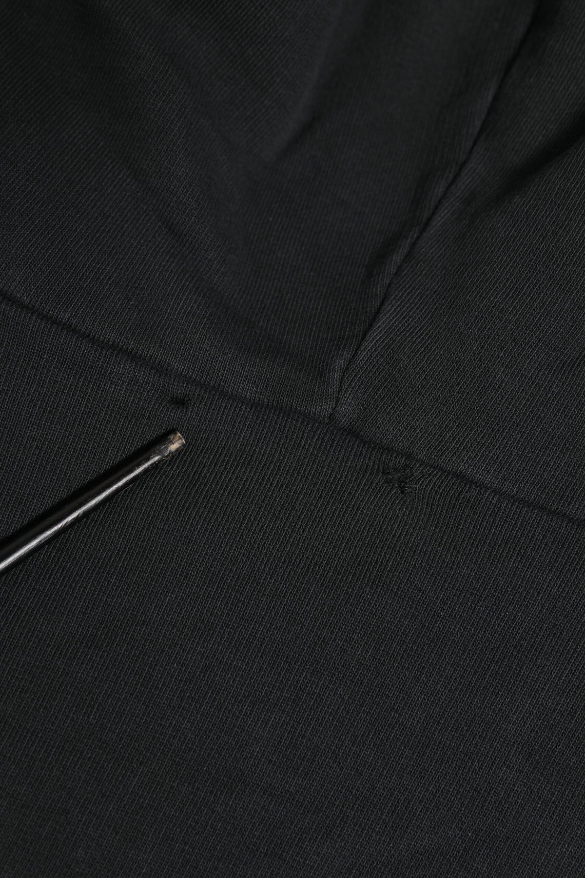 Dolce & Gabbana Black Logo FullZip Hooded Sweatshirt Men's Sweater (Pre-Owned)
