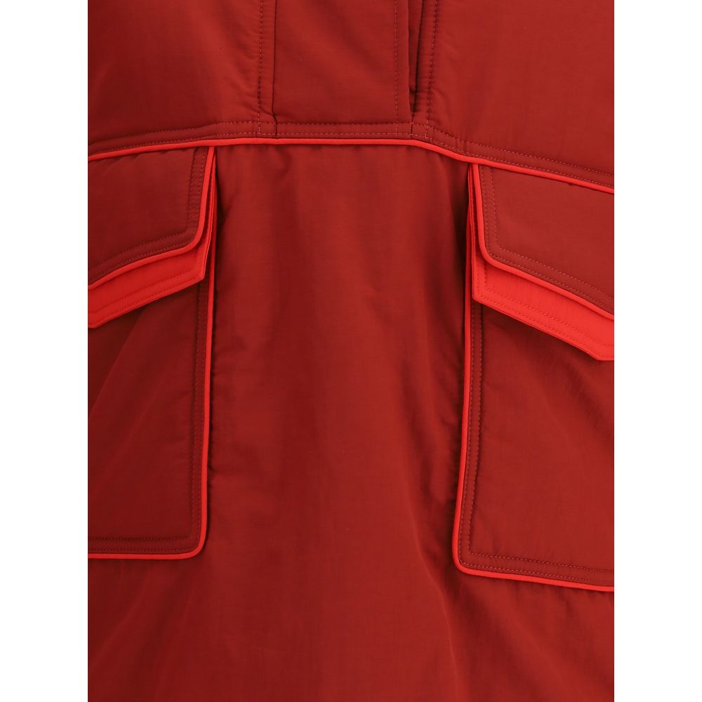 MARBELL Multicolor Polyamide Shell Women's Jacket