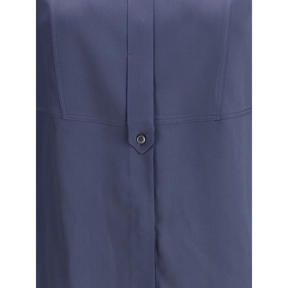 Brunello Cucinelli Silk Women's Shirt