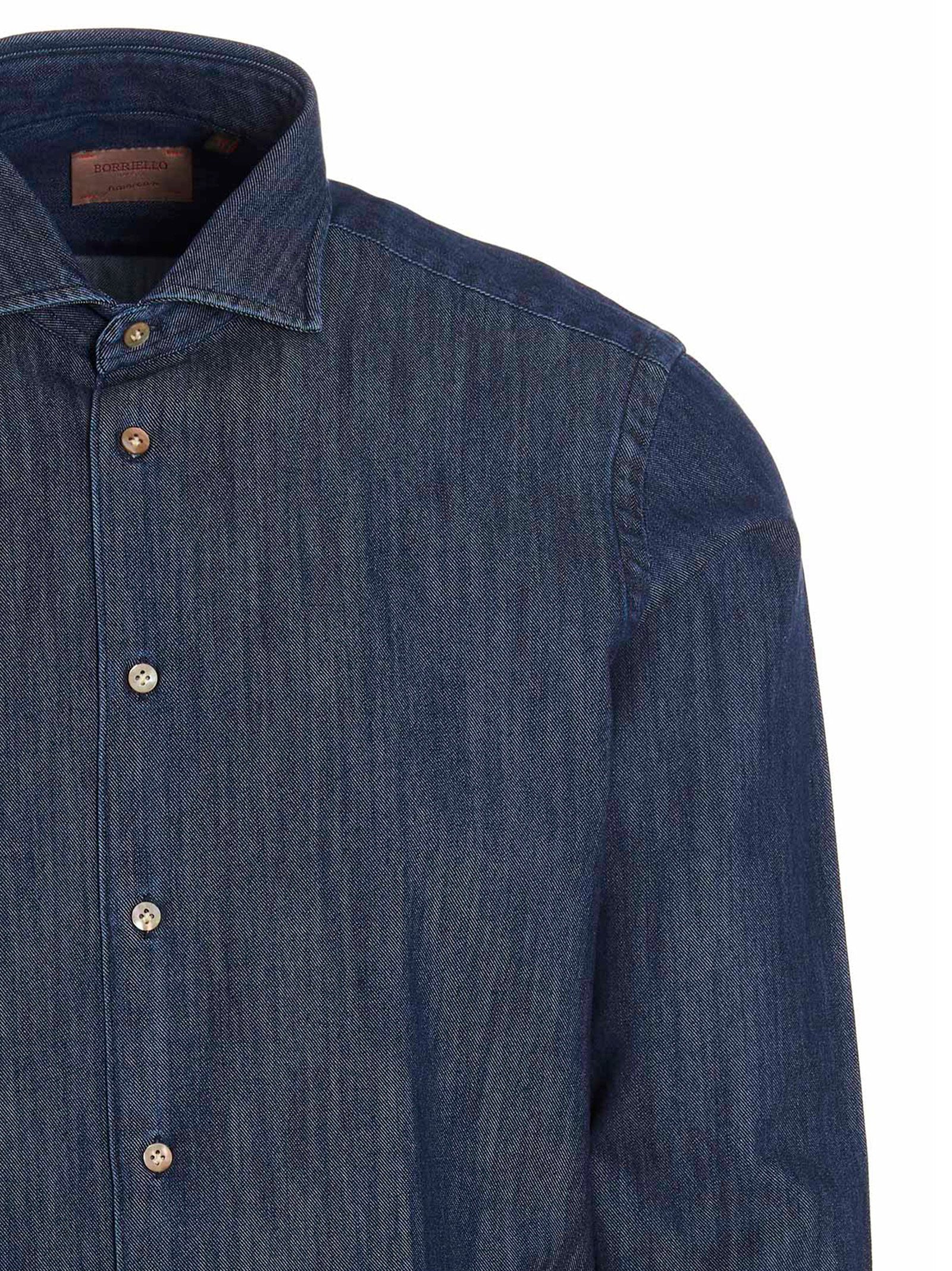 Borriello Men's Marechiaro Shirt