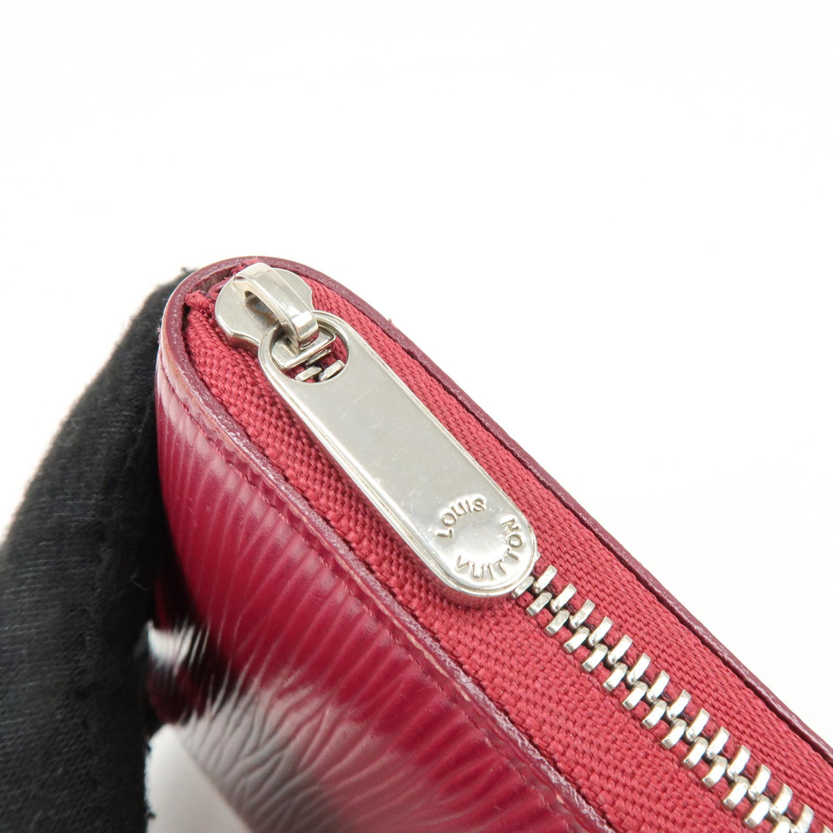 Louis Vuitton Zippy Coin Purse Epi Leather Pink Leather Wallets Accessory (Pre-Owned)