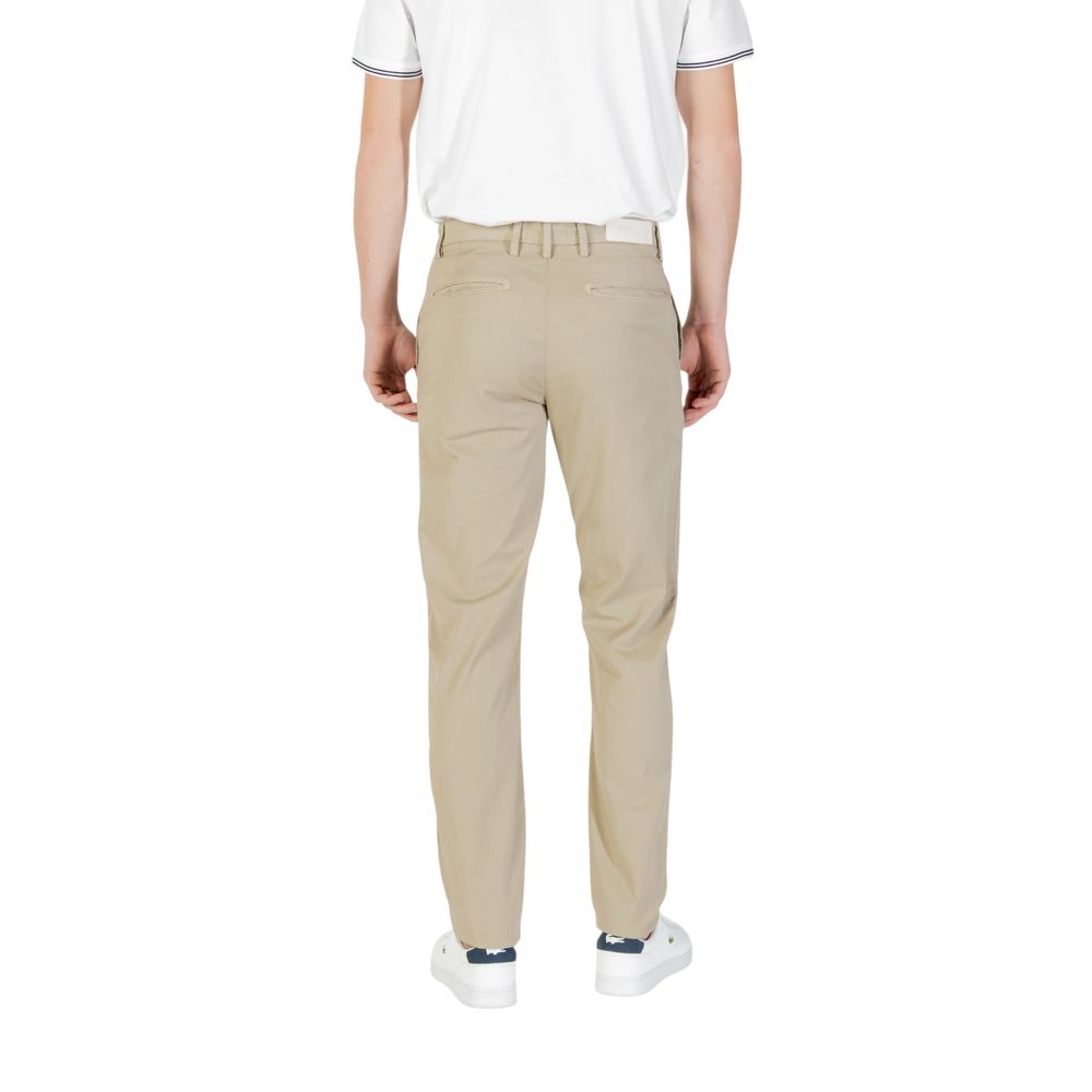 Replay Bicolor Cotton Casual Men's Pants