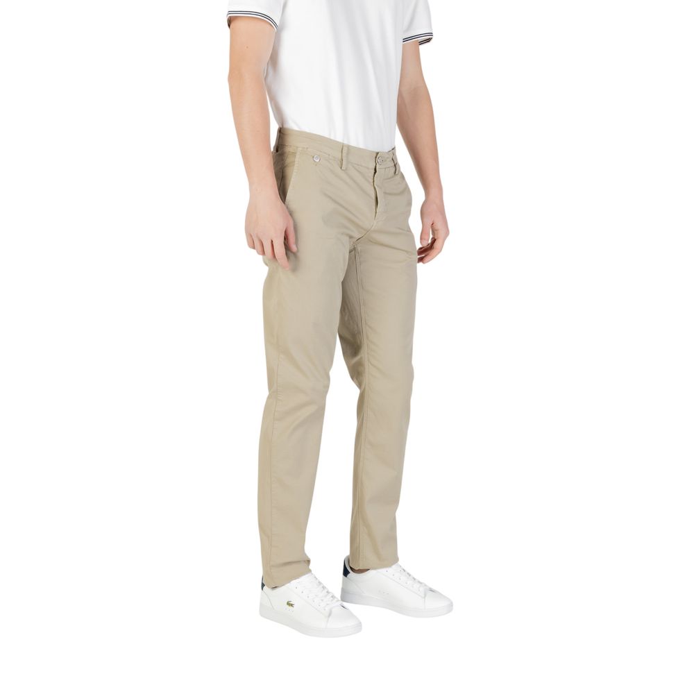 Replay Bicolor Cotton Casual Men's Pants
