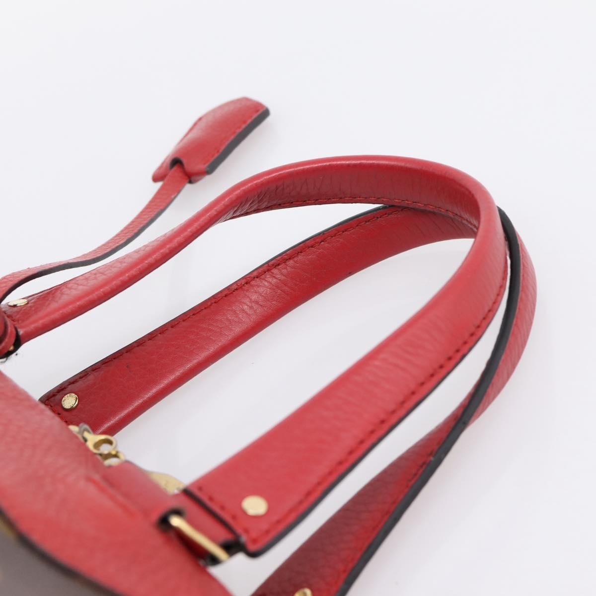 Louis Vuitton Retiro Monogram Canvas Brown Canvas Handbag (Pre-Owned)