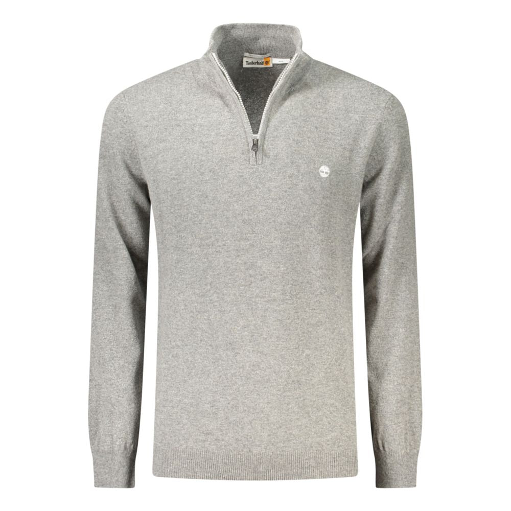 Timberland Grey Wool Men Men's Sweater