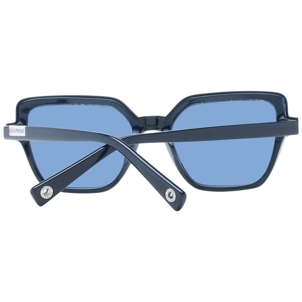 Sting Blue Acetate & Plastic Glasses Men's (Frames)