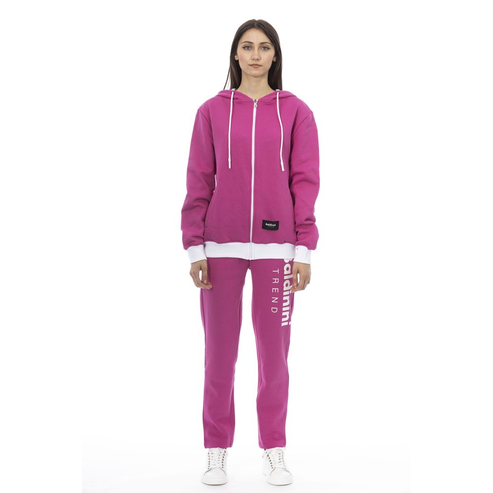 Baldinini Trend Multicolor Cotton Women Women's Sweater