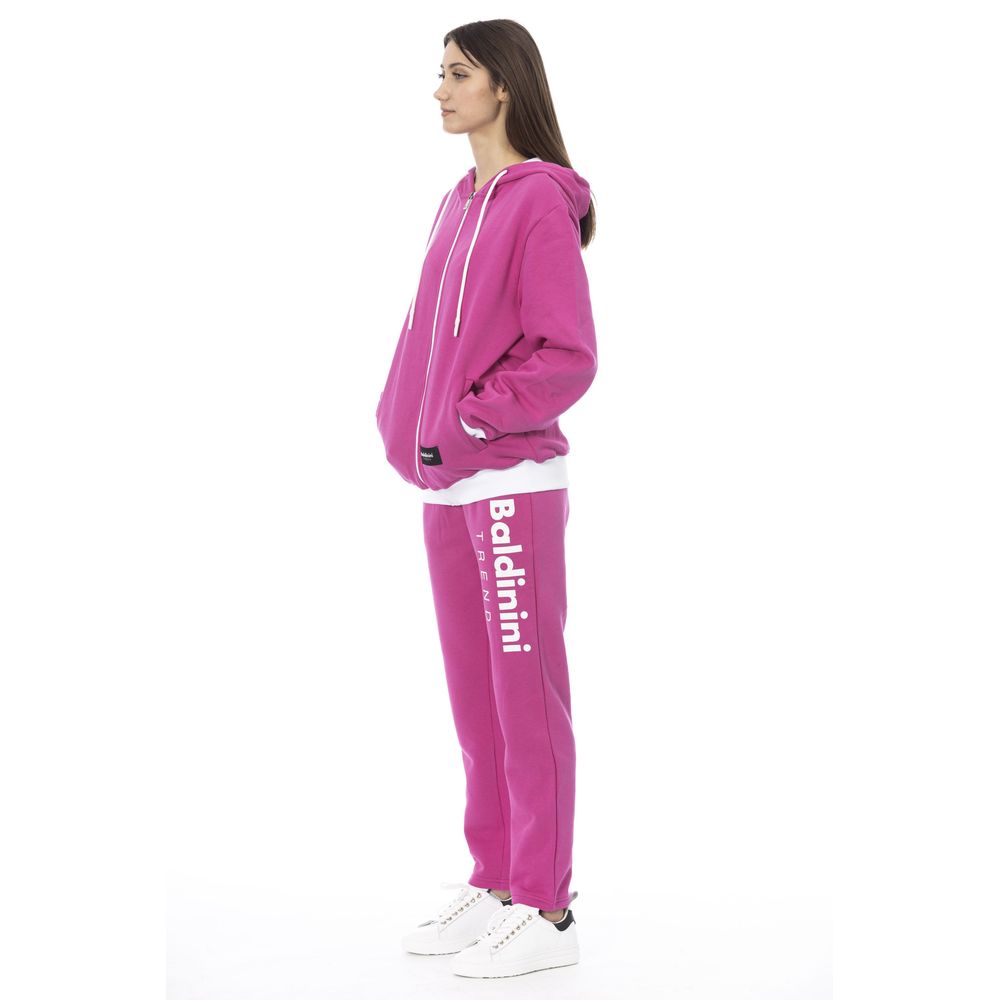 Baldinini Trend Multicolor Cotton Women Women's Sweater