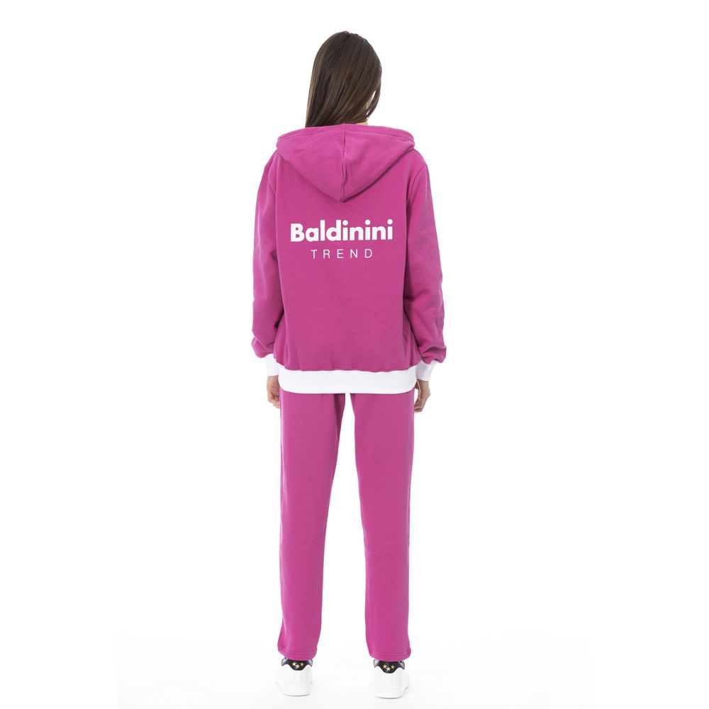 Baldinini Trend Multicolor Cotton Women Women's Sweater