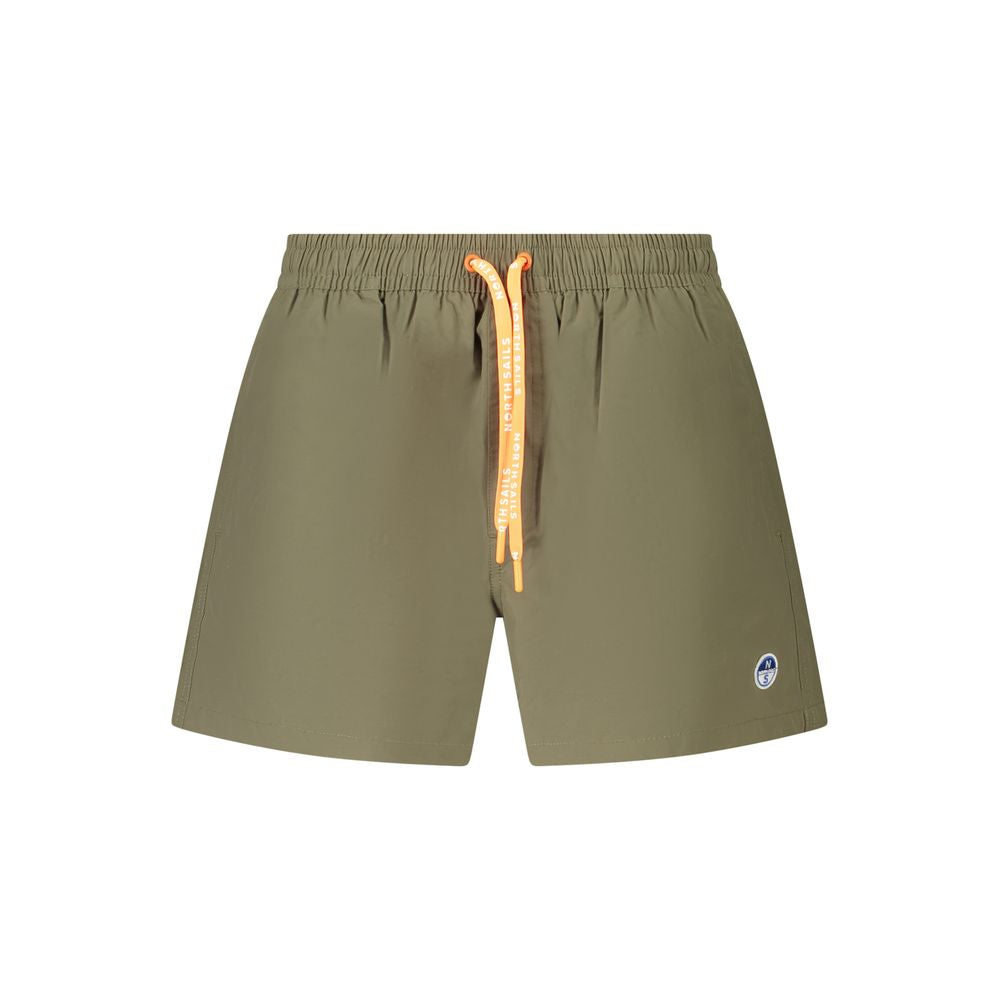 North Sails Verde Nylon Men Swim Men's Boxer