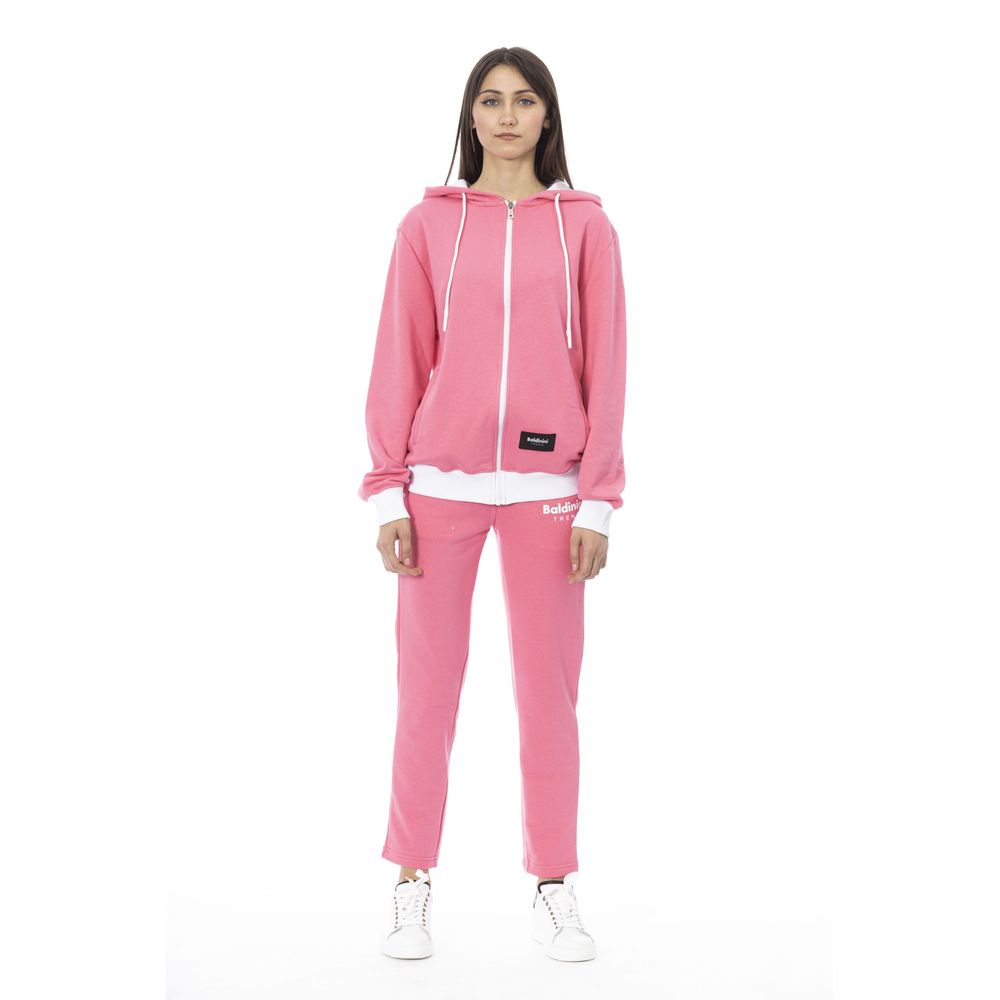 Baldinini Trend Multicolor Cotton Women Women's Sweater
