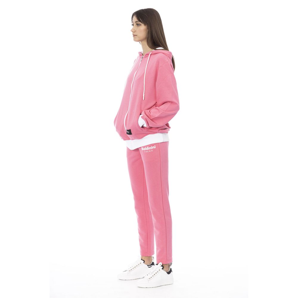 Baldinini Trend Multicolor Cotton Women Women's Sweater